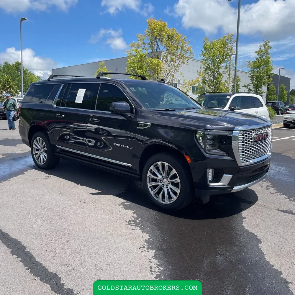 2023 GMC Yukon XL Denali