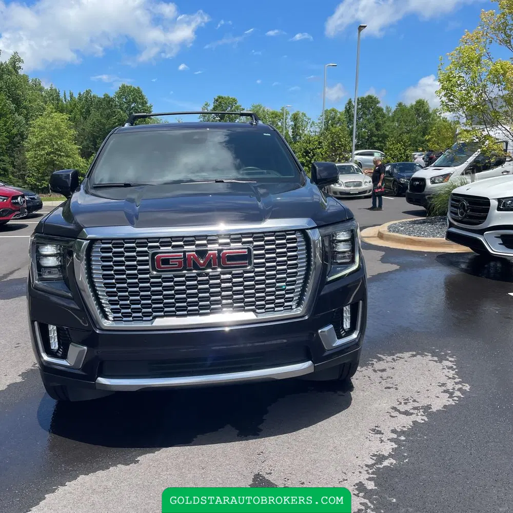 2023 GMC Yukon XL Denali