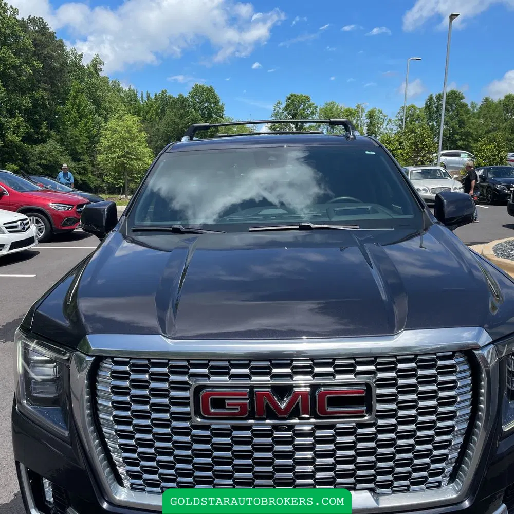 2023 GMC Yukon XL Denali
