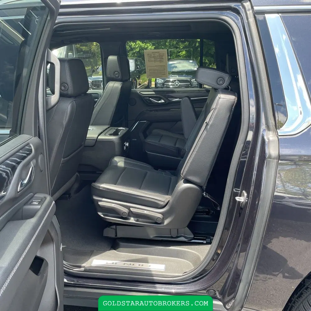 2023 GMC Yukon XL Denali