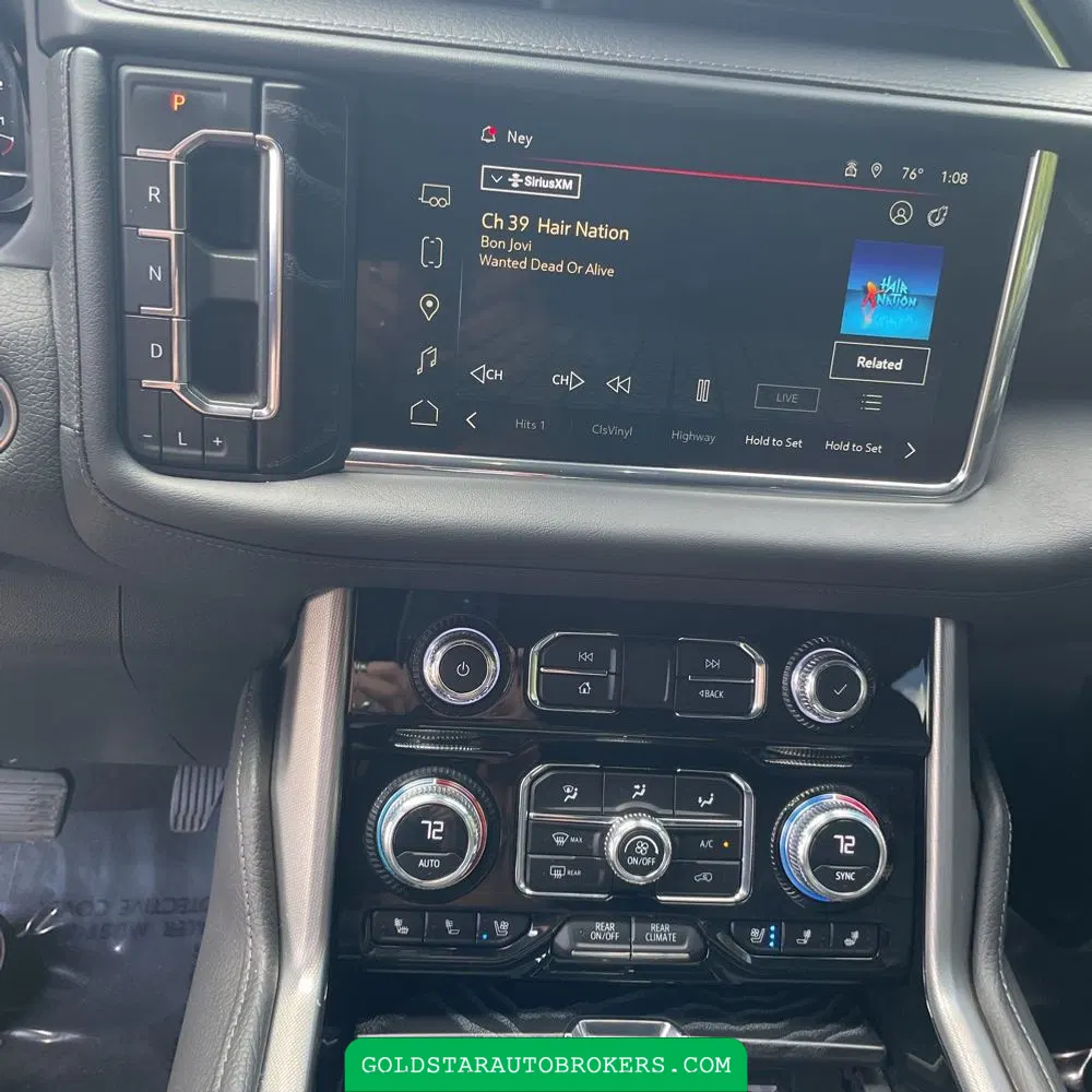 2023 GMC Yukon XL Denali