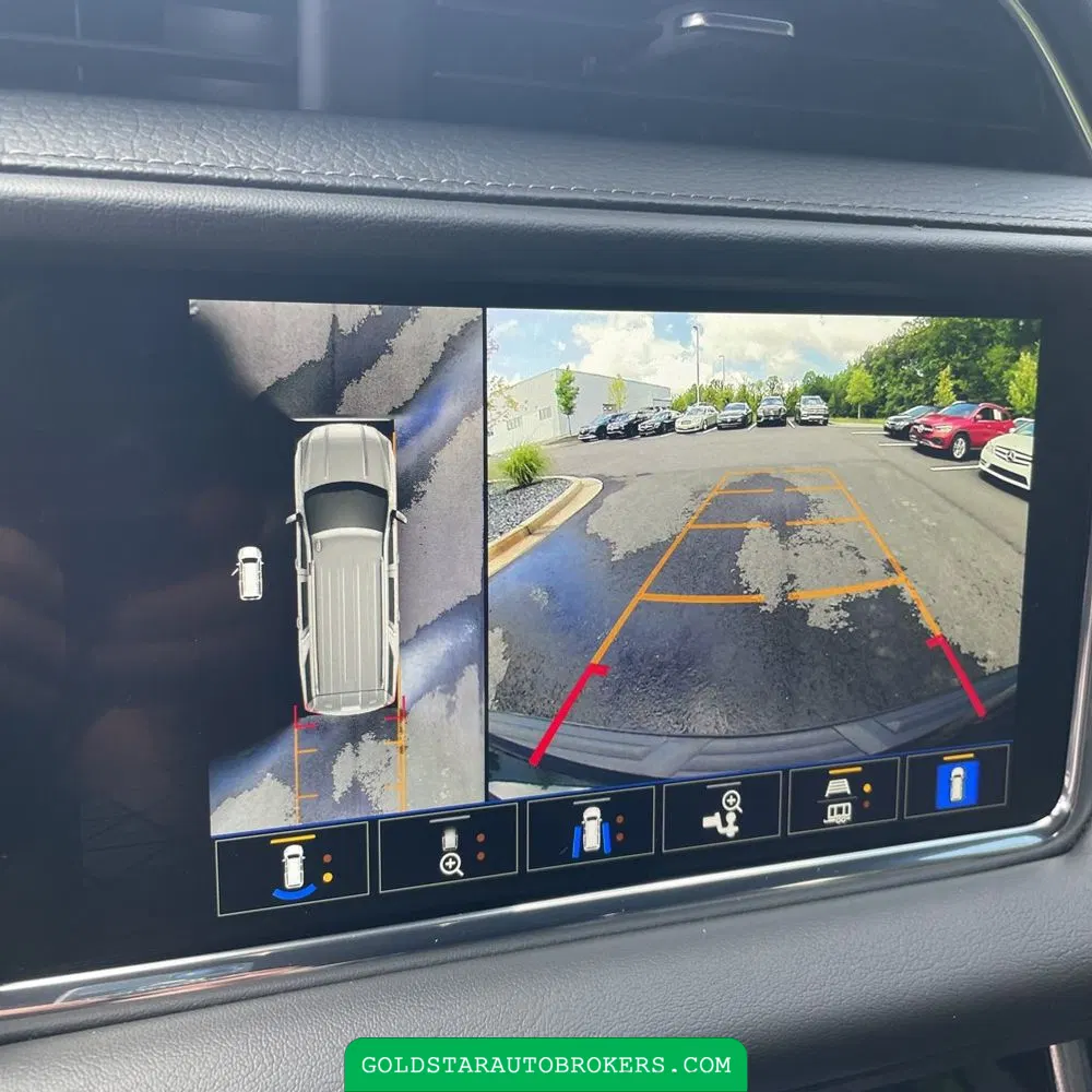 2023 GMC Yukon XL Denali