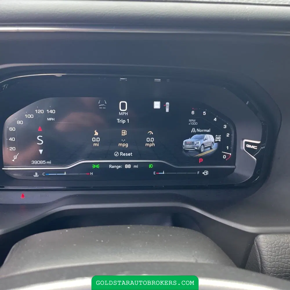 2023 GMC Yukon XL Denali