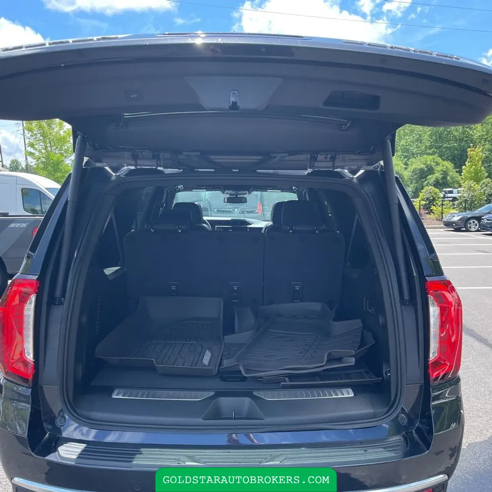 2023 GMC Yukon XL Denali