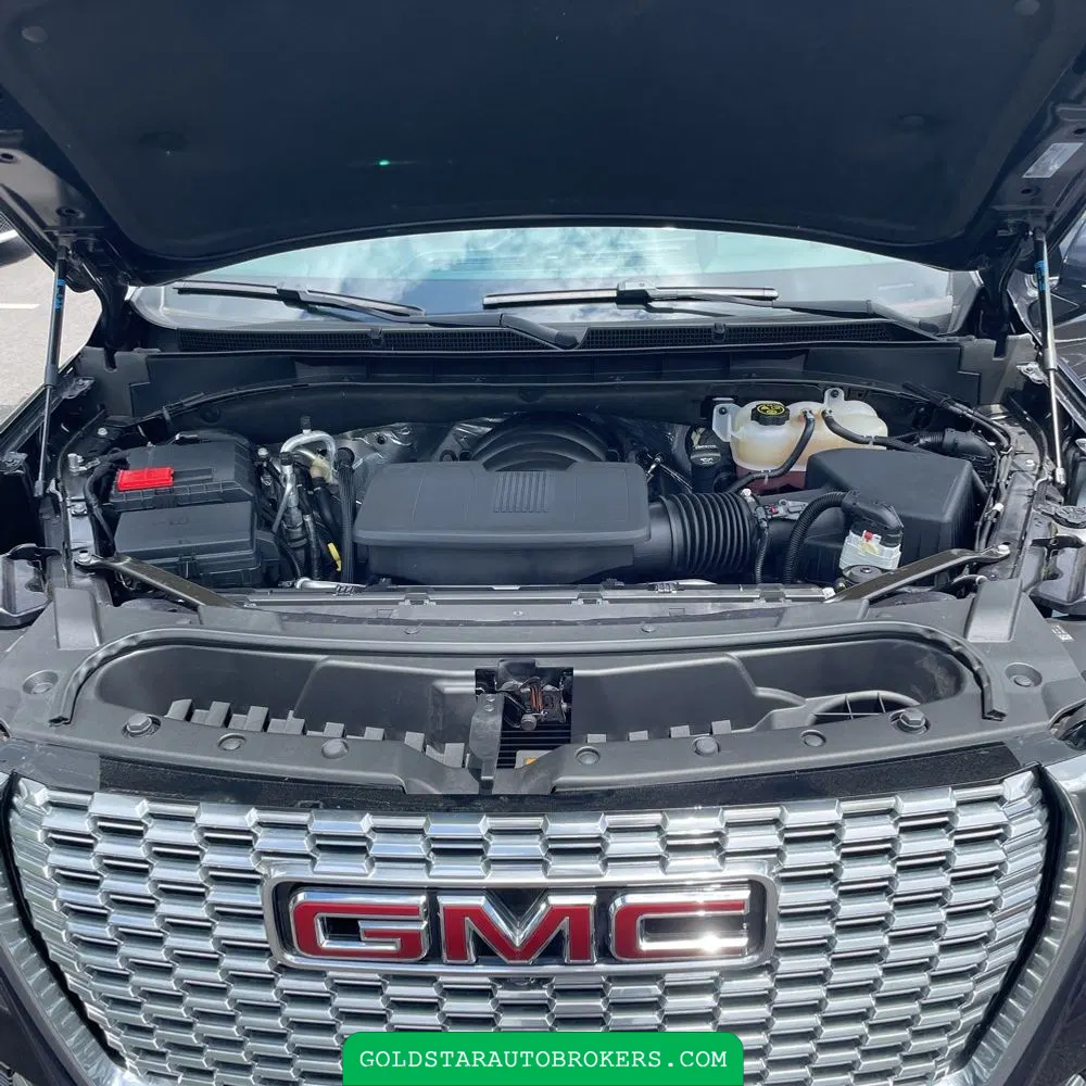 2023 GMC Yukon XL Denali