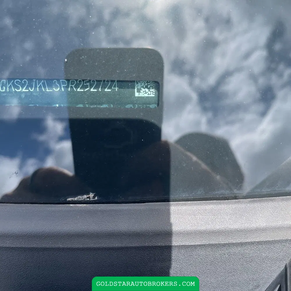 2023 GMC Yukon XL Denali