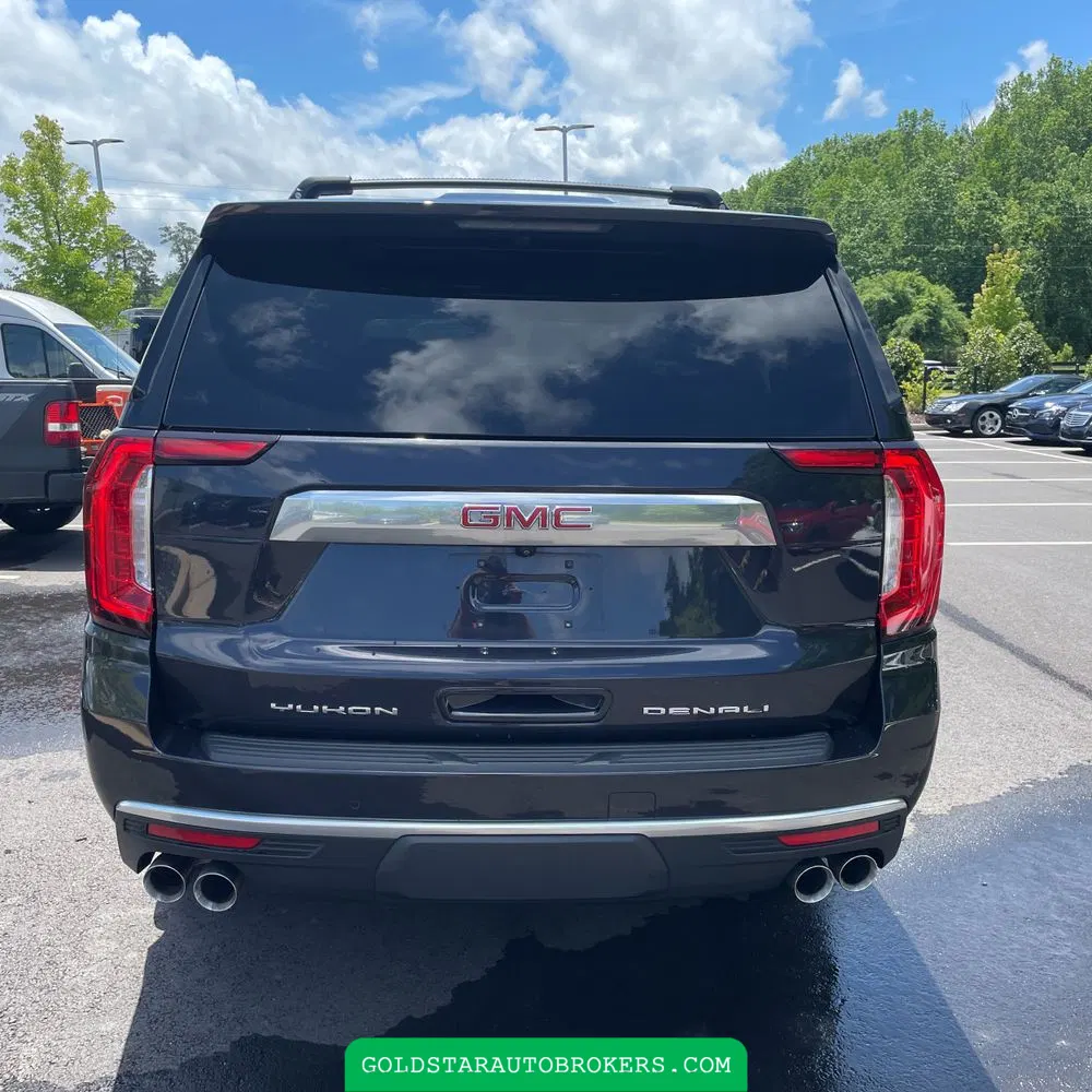 2023 GMC Yukon XL Denali