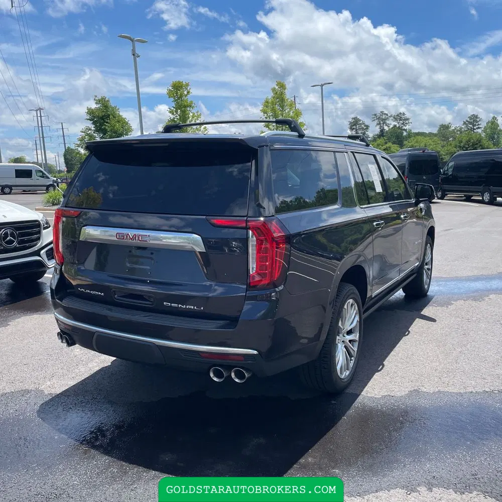 2023 GMC Yukon XL Denali