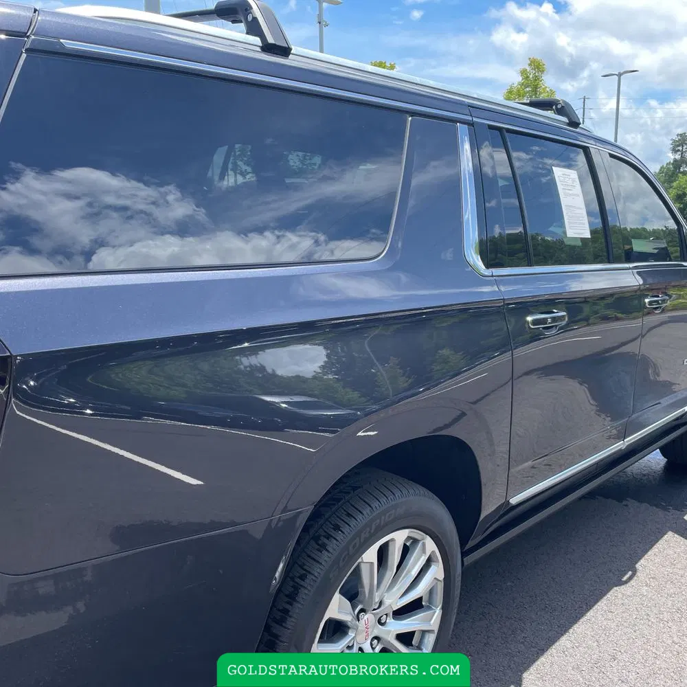 2023 GMC Yukon XL Denali