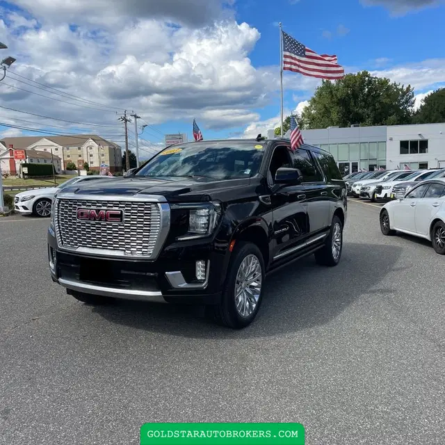 2023 GMC Yukon XL Denali
