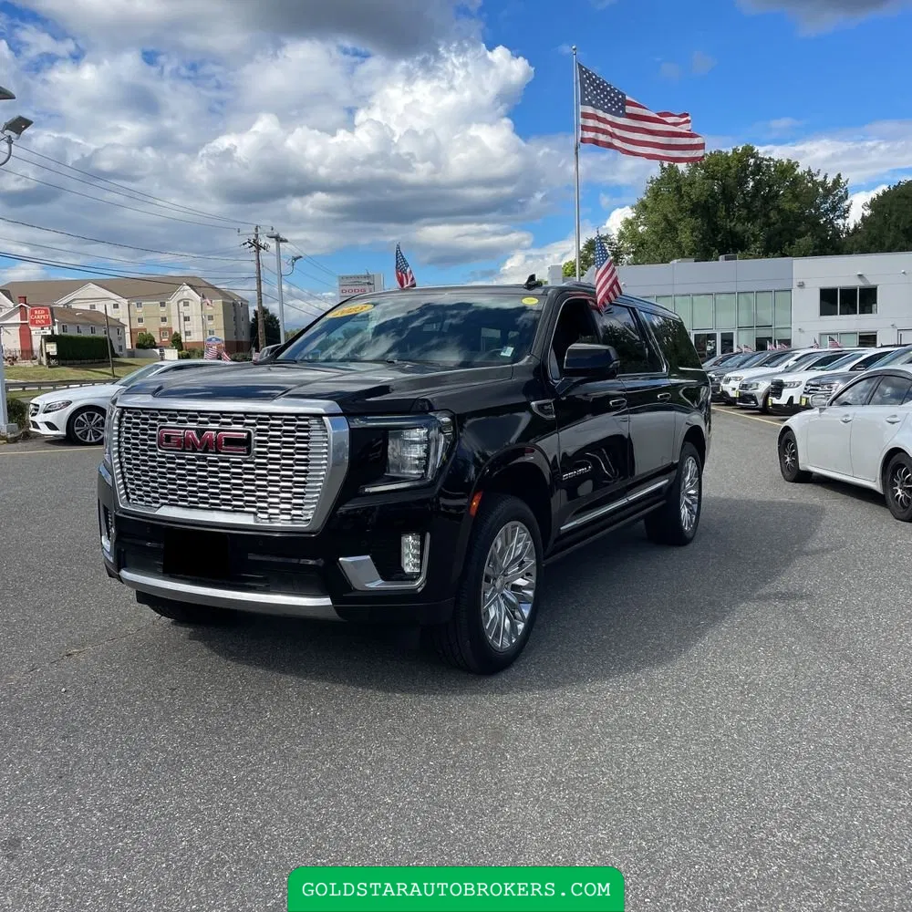 2023 GMC Yukon XL Denali