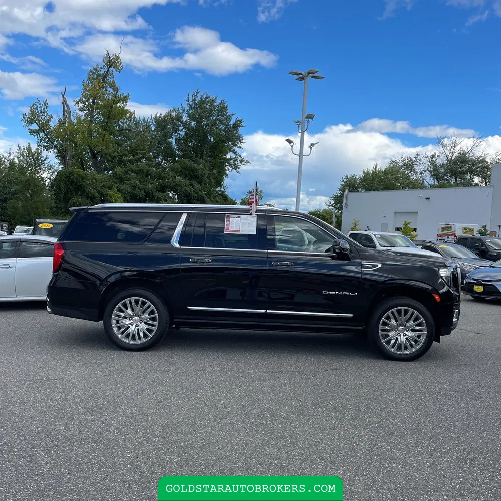 2023 GMC Yukon XL Denali