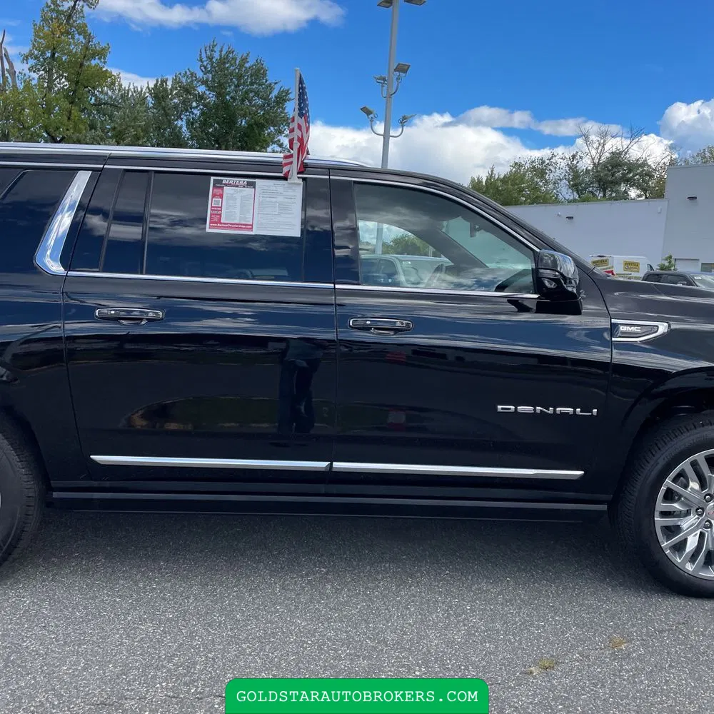 2023 GMC Yukon XL Denali