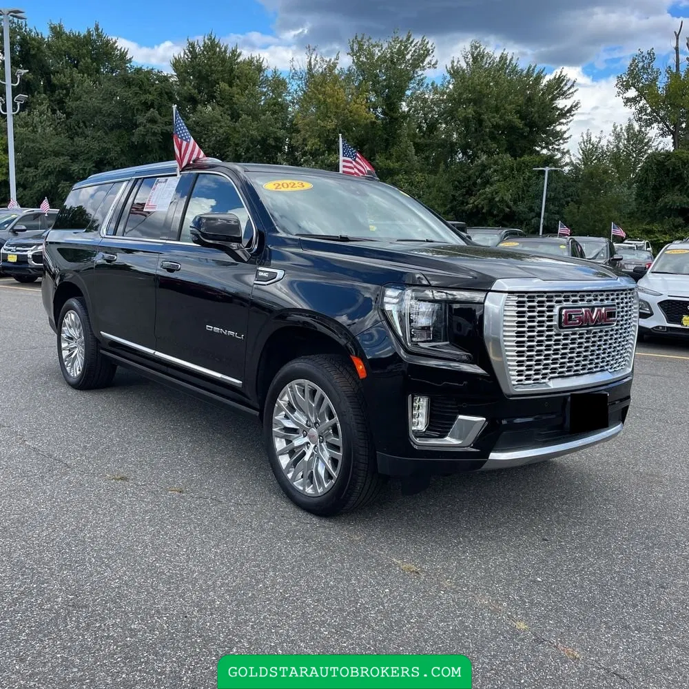 2023 GMC Yukon XL Denali