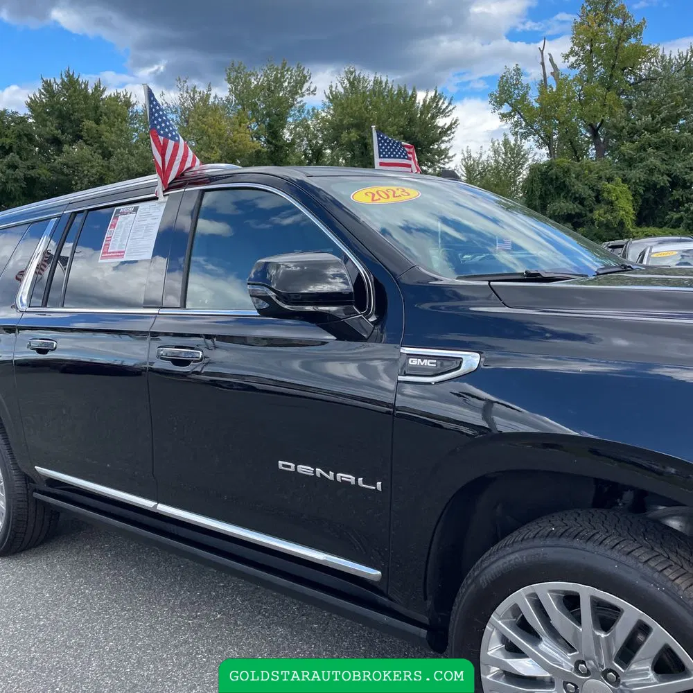 2023 GMC Yukon XL Denali