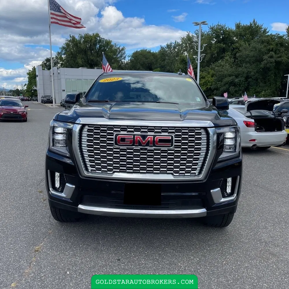 2023 GMC Yukon XL Denali