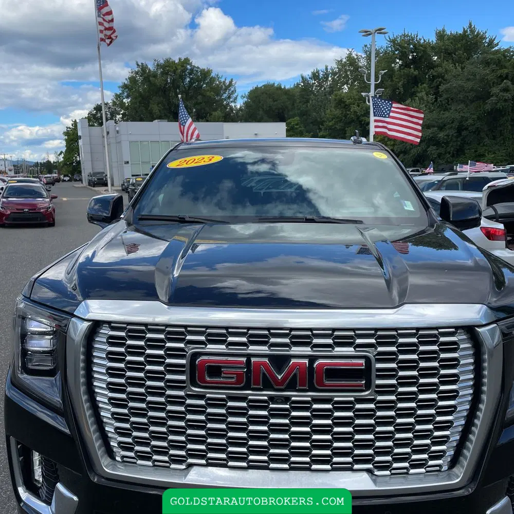 2023 GMC Yukon XL Denali