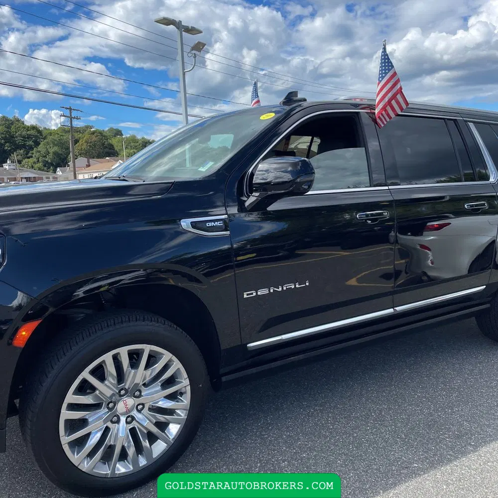 2023 GMC Yukon XL Denali