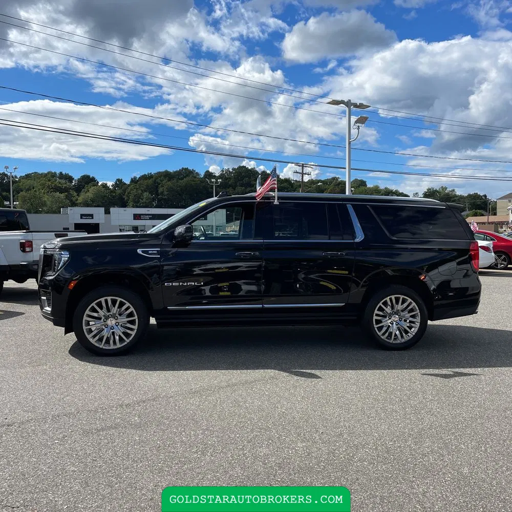2023 GMC Yukon XL Denali