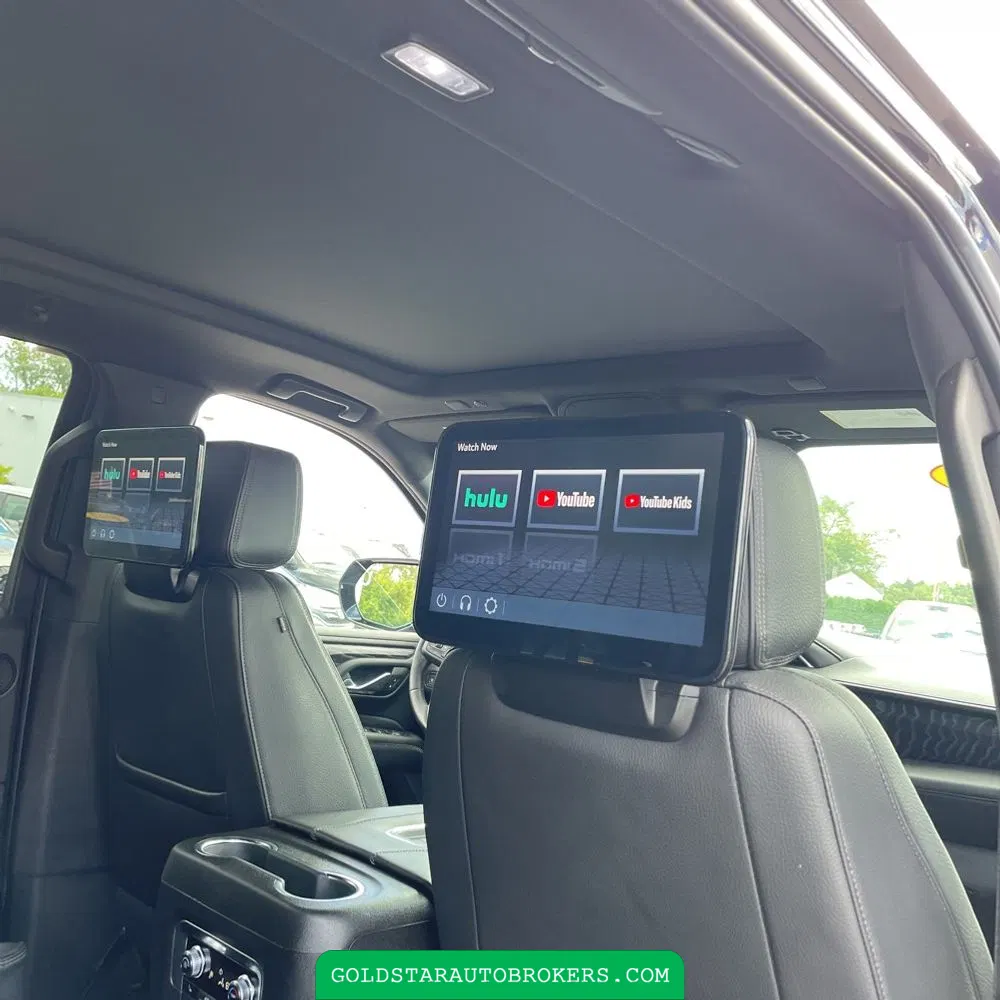 2023 GMC Yukon XL Denali