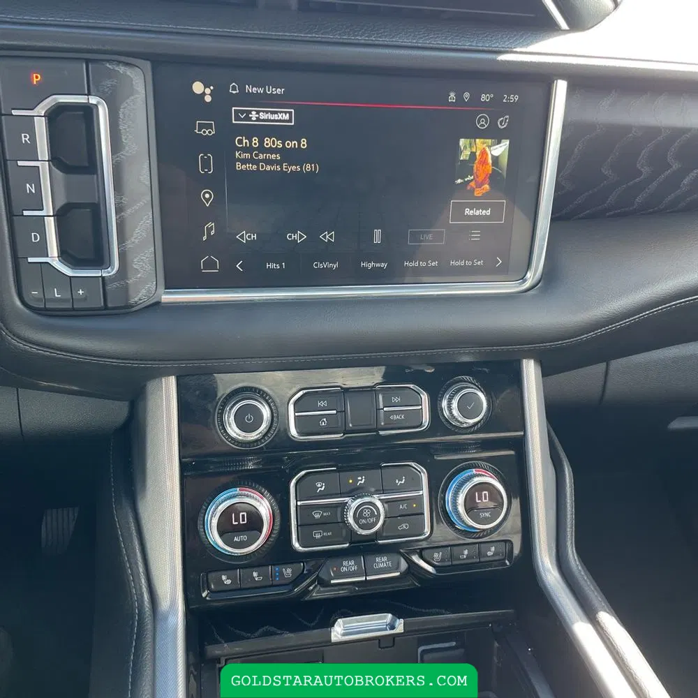 2023 GMC Yukon XL Denali
