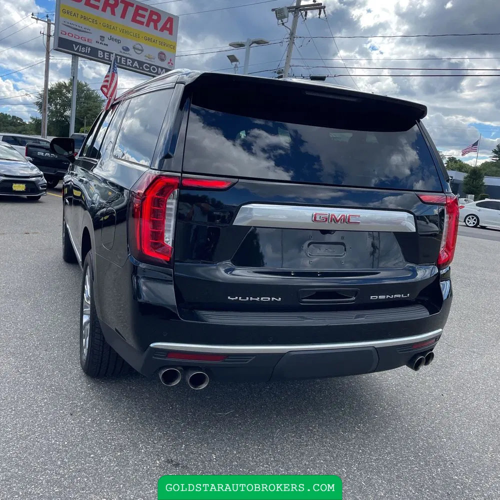 2023 GMC Yukon XL Denali