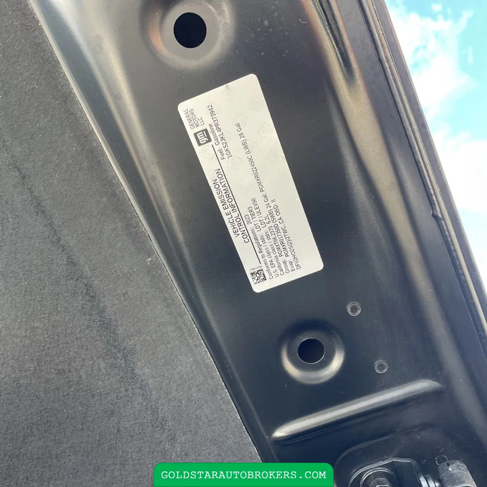 2023 GMC Yukon XL Denali
