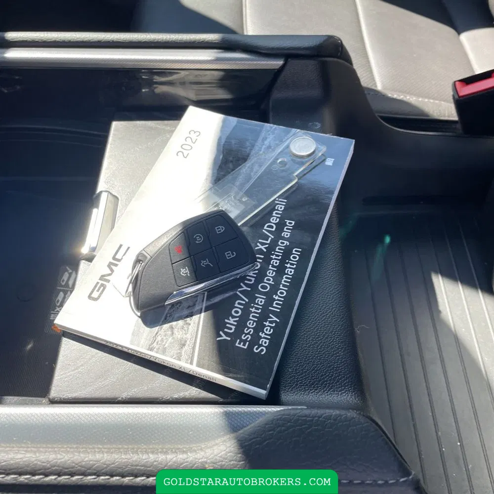 2023 GMC Yukon XL Denali