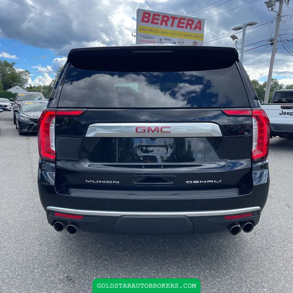 2023 GMC Yukon XL Denali