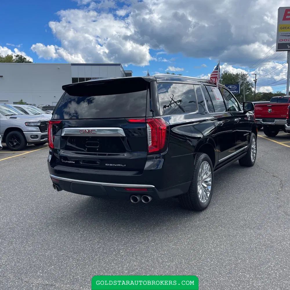2023 GMC Yukon XL Denali