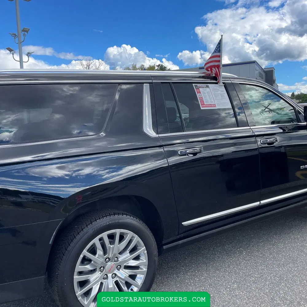 2023 GMC Yukon XL Denali
