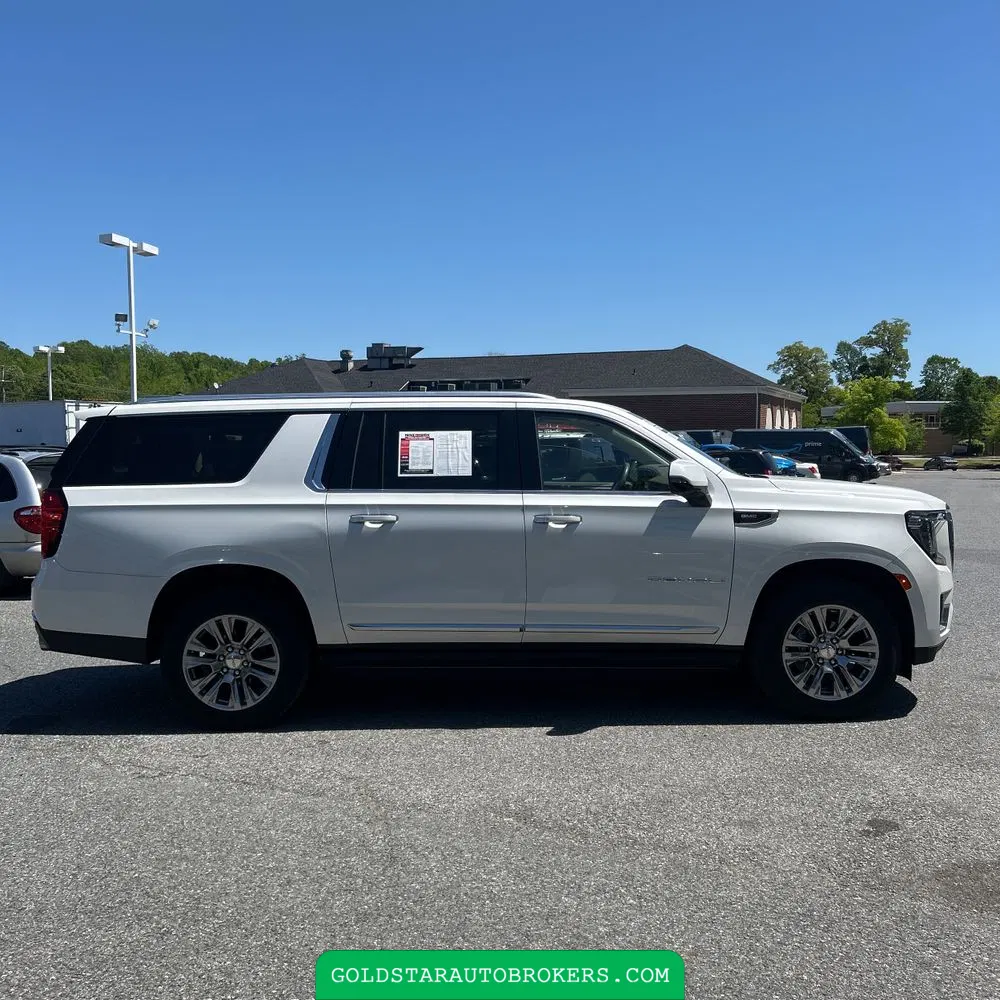 2022 GMC Yukon XL Denali