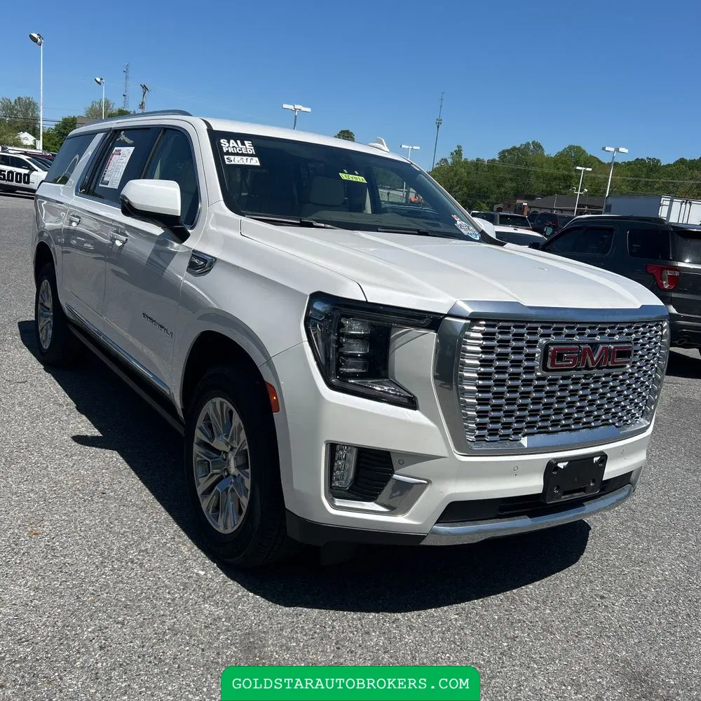 2022 GMC Yukon XL Denali