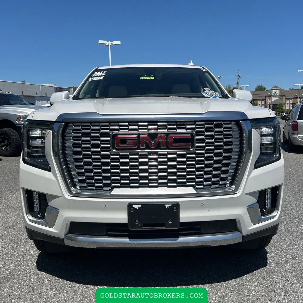 2022 GMC Yukon XL Denali