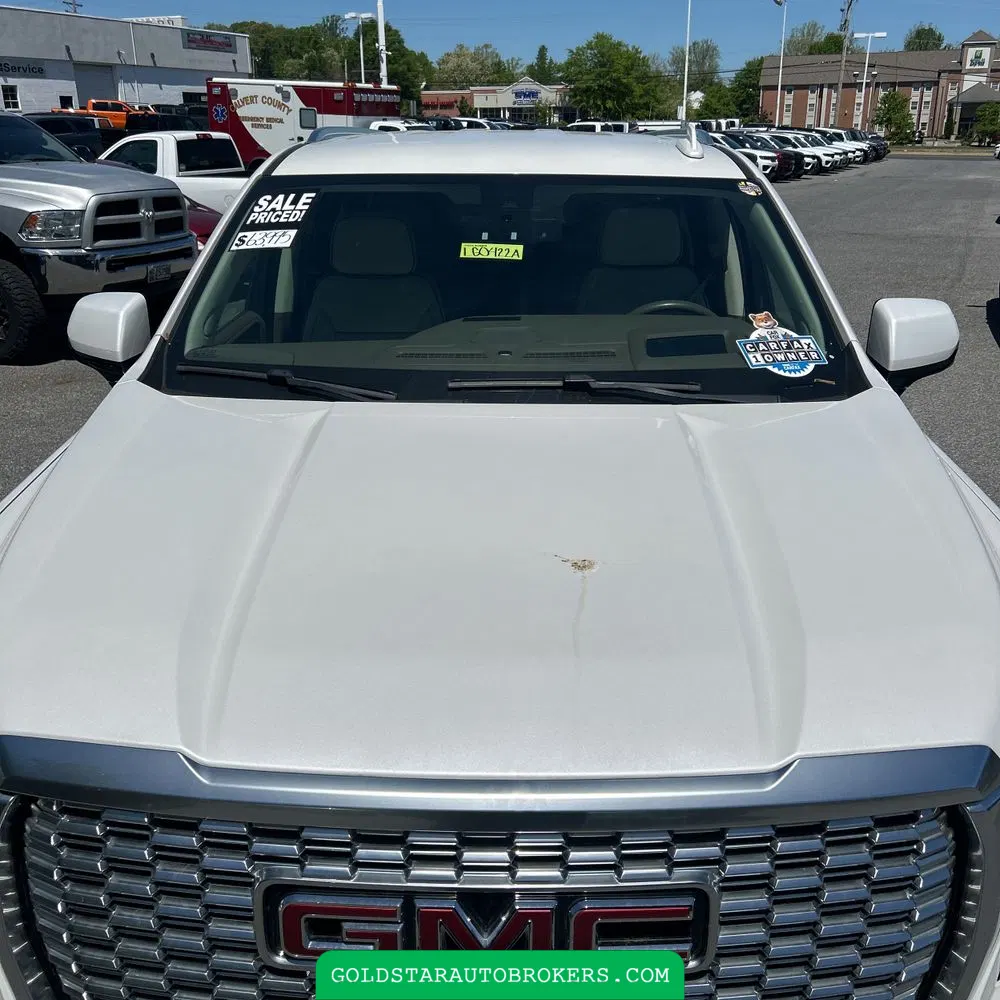 2022 GMC Yukon XL Denali