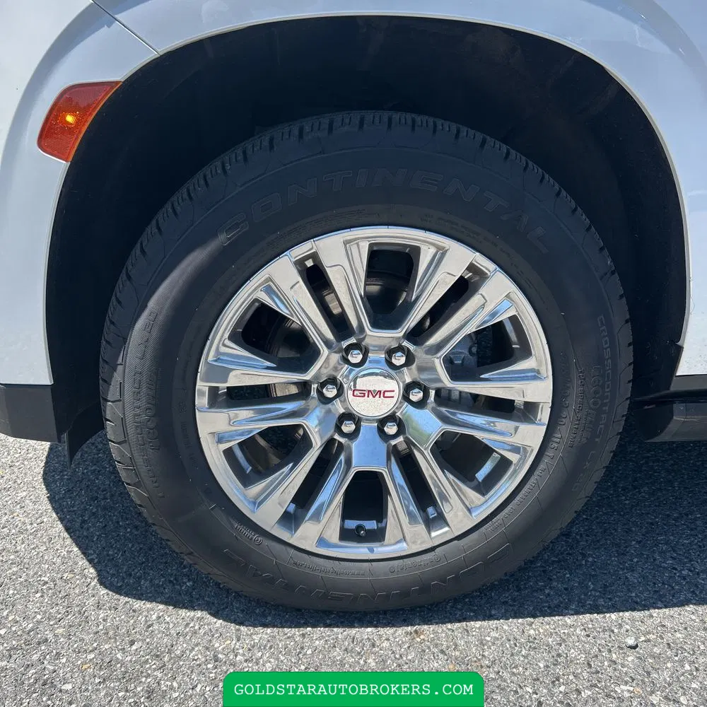 2022 GMC Yukon XL Denali