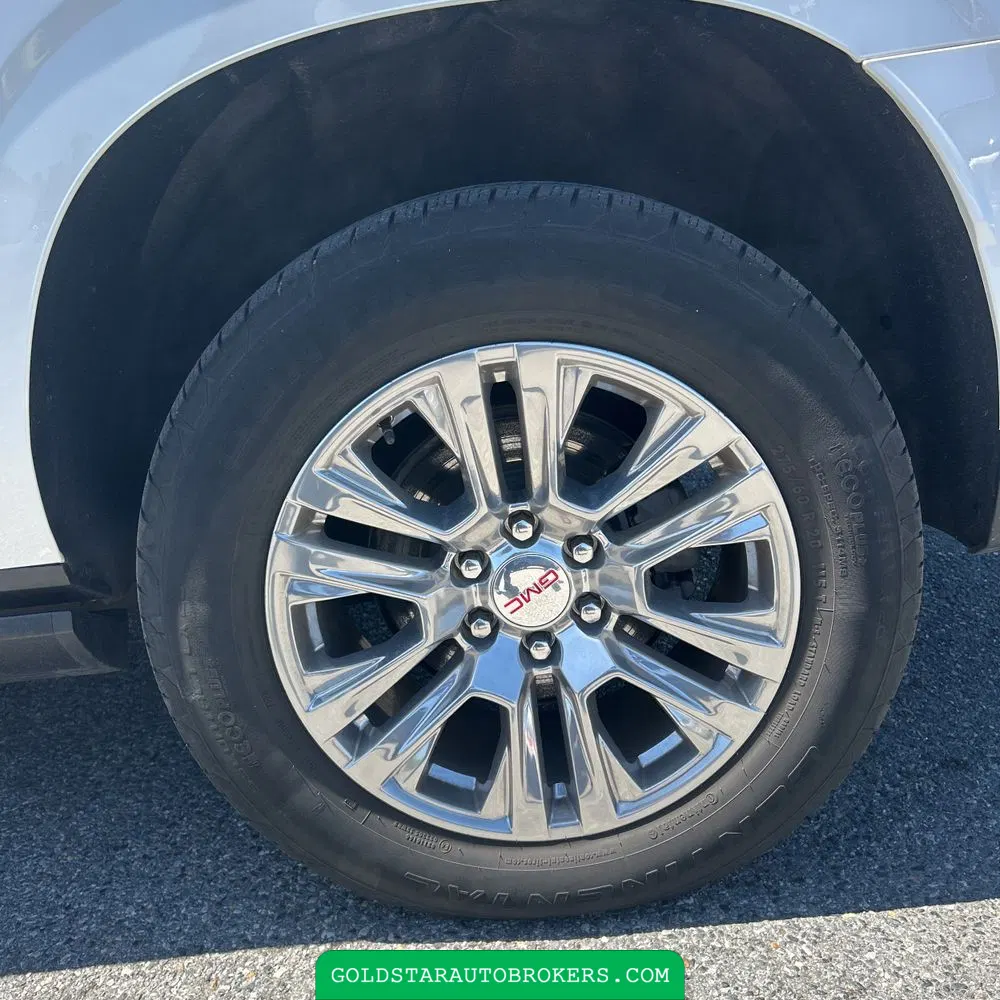 2022 GMC Yukon XL Denali