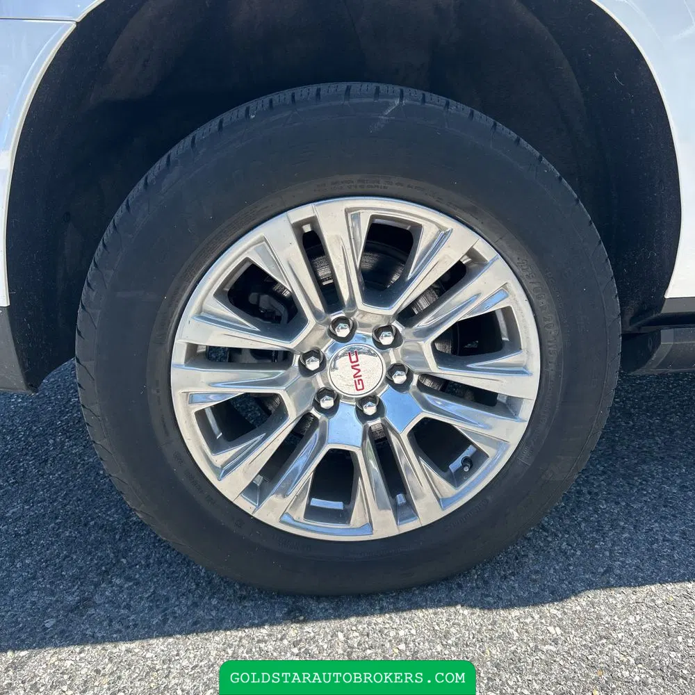 2022 GMC Yukon XL Denali