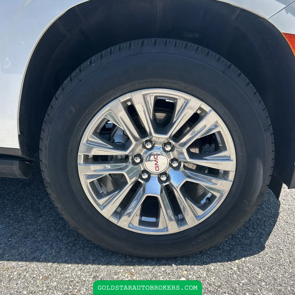 2022 GMC Yukon XL Denali