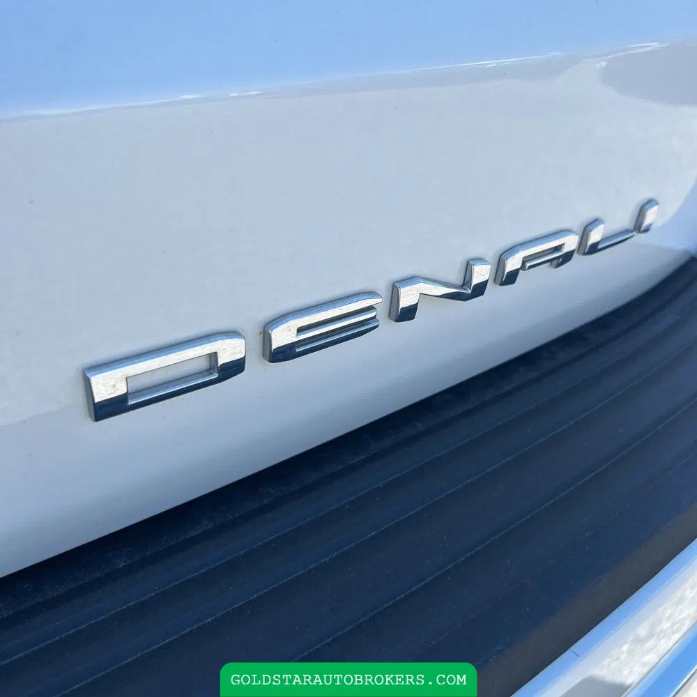 2022 GMC Yukon XL Denali