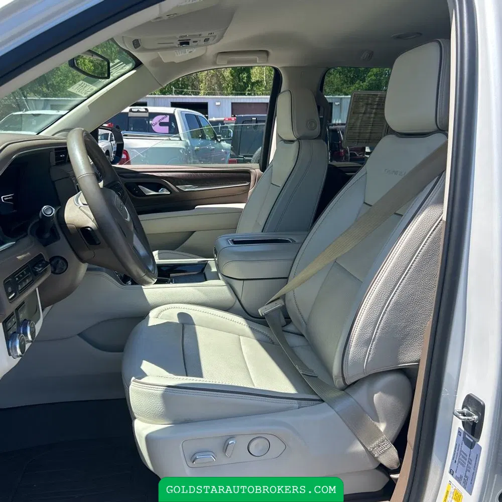 2022 GMC Yukon XL Denali