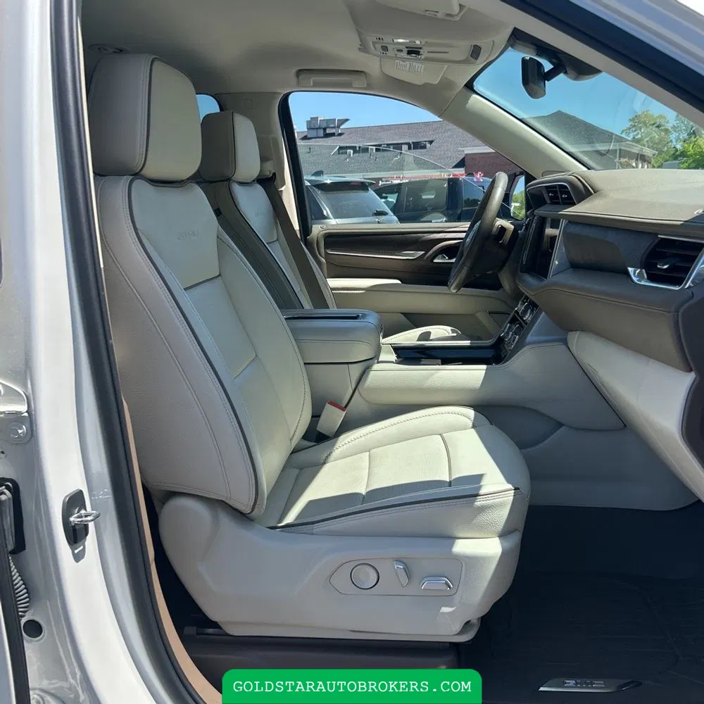 2022 GMC Yukon XL Denali