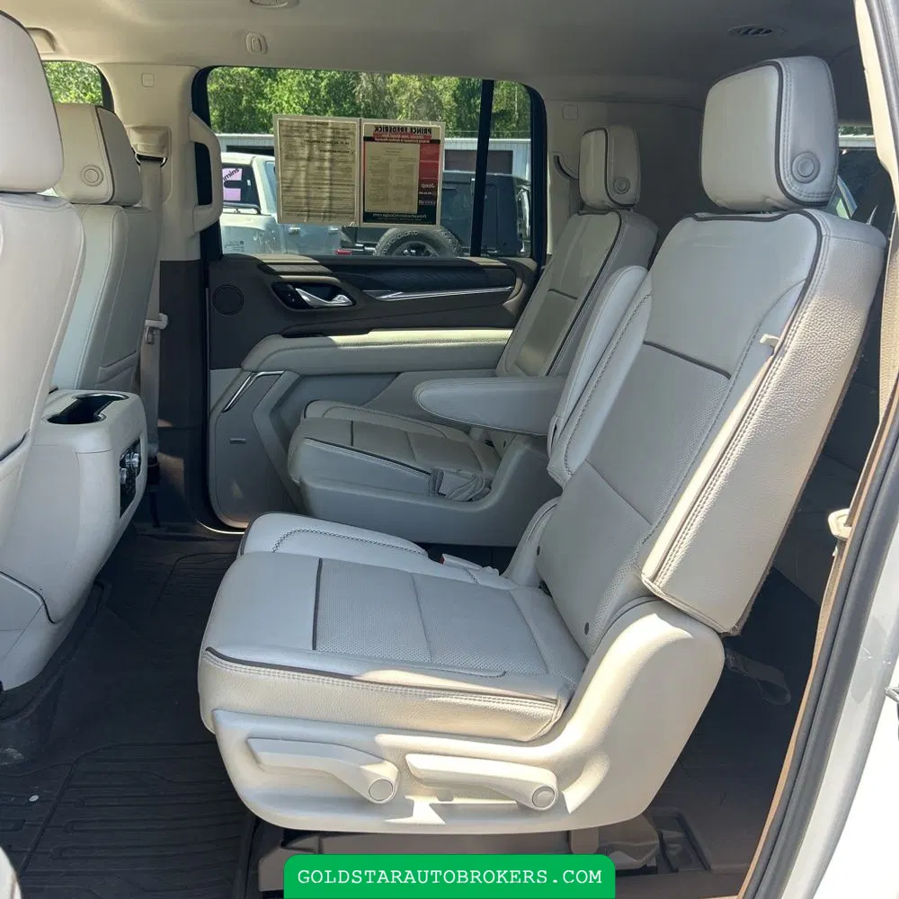 2022 GMC Yukon XL Denali