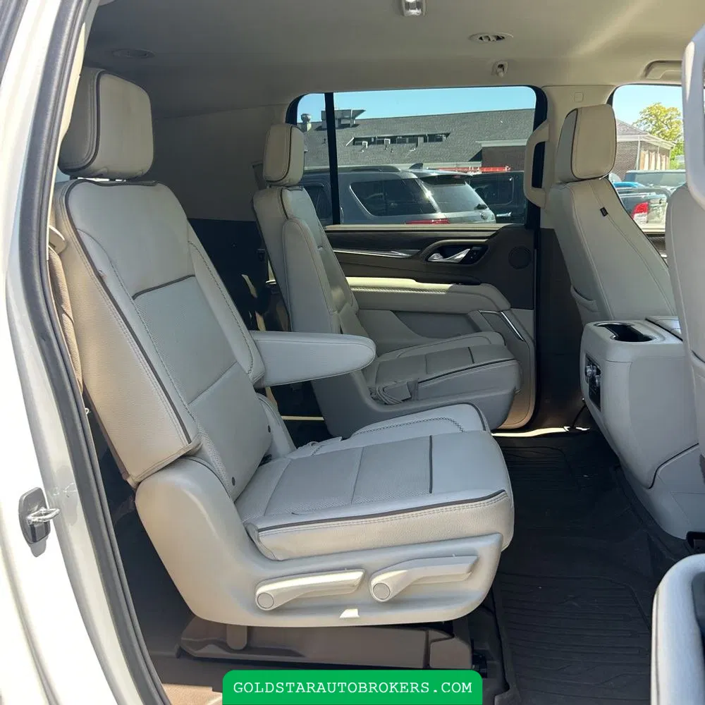 2022 GMC Yukon XL Denali