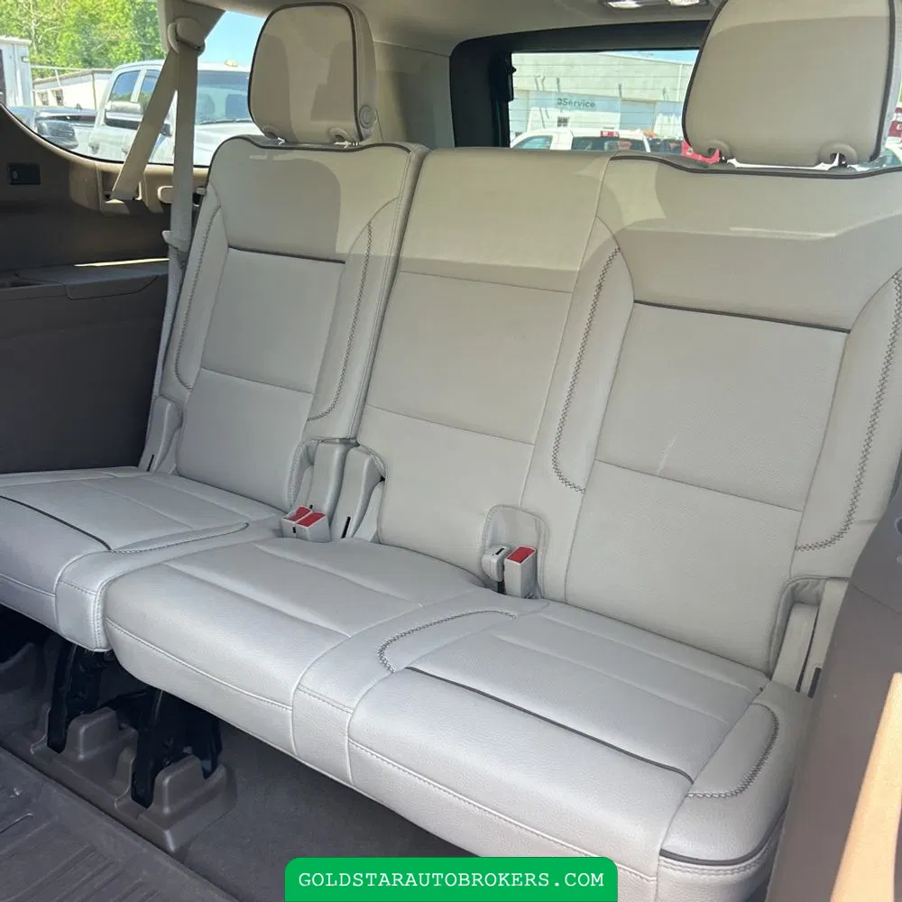 2022 GMC Yukon XL Denali