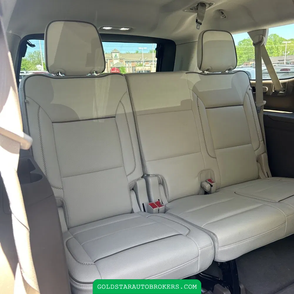 2022 GMC Yukon XL Denali