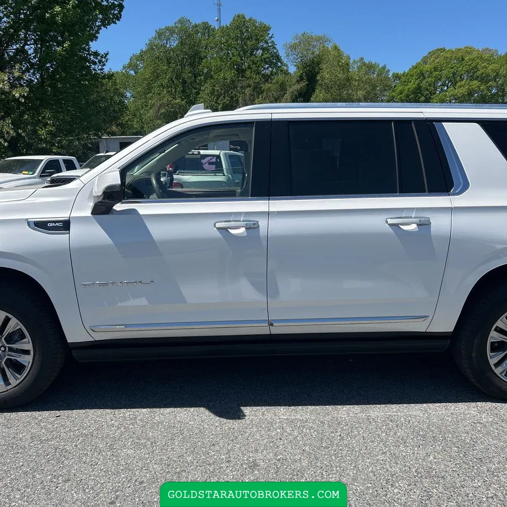 2022 GMC Yukon XL Denali