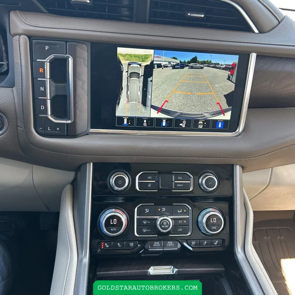 2022 GMC Yukon XL Denali