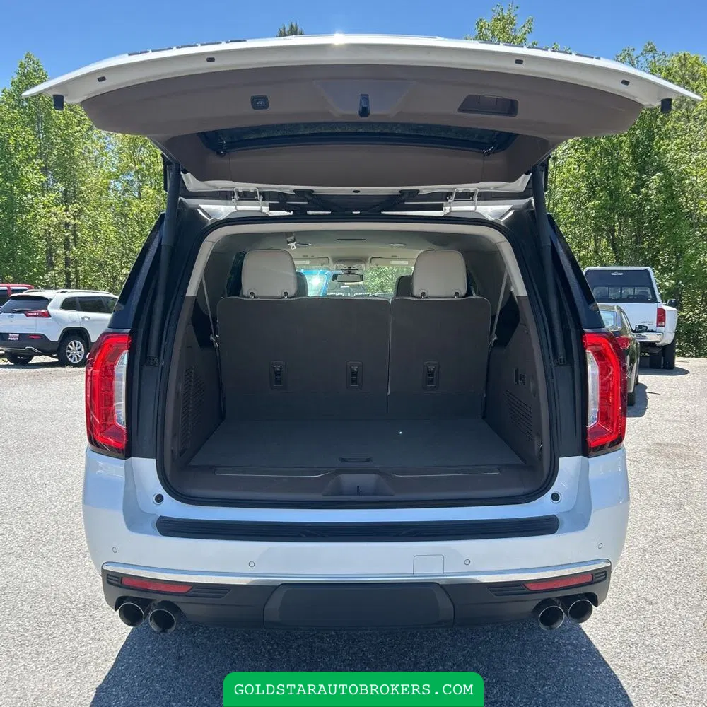 2022 GMC Yukon XL Denali