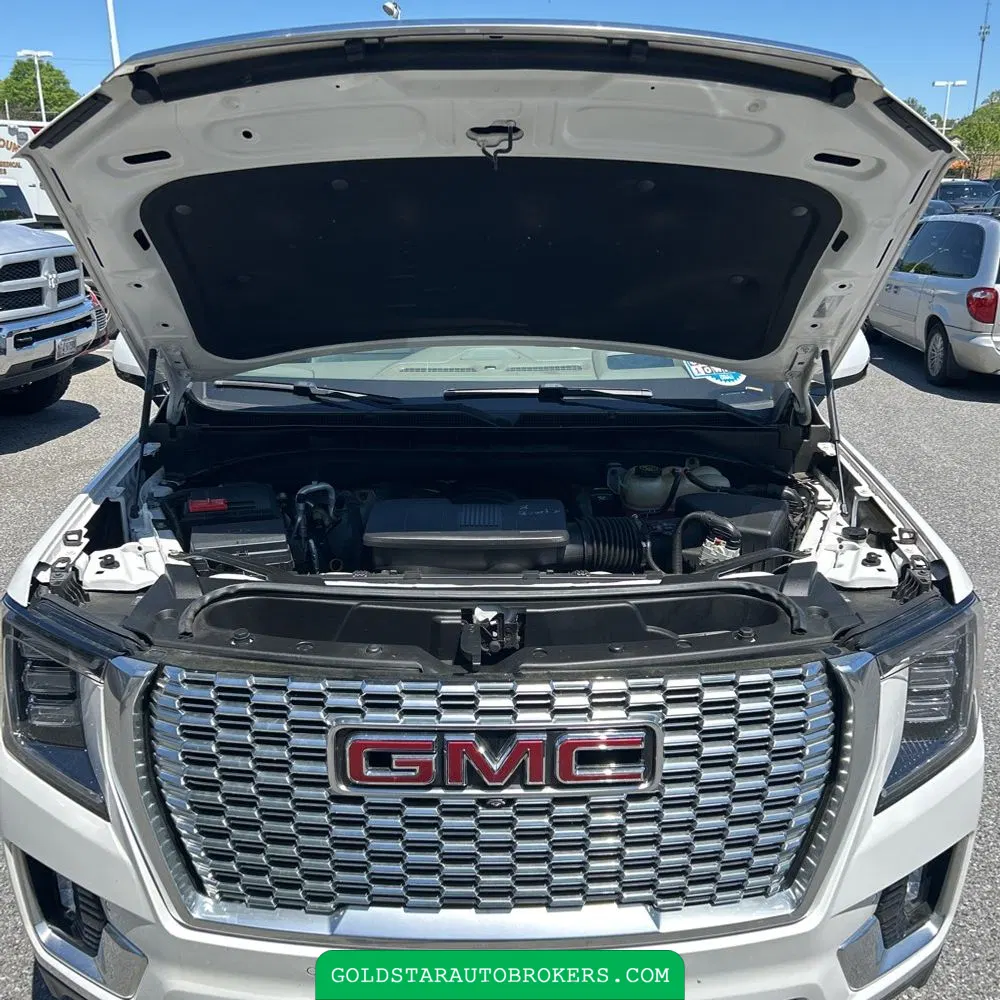 2022 GMC Yukon XL Denali